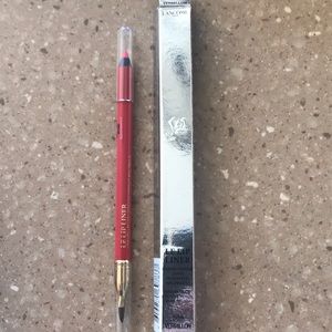 #369 vermillion Lancome